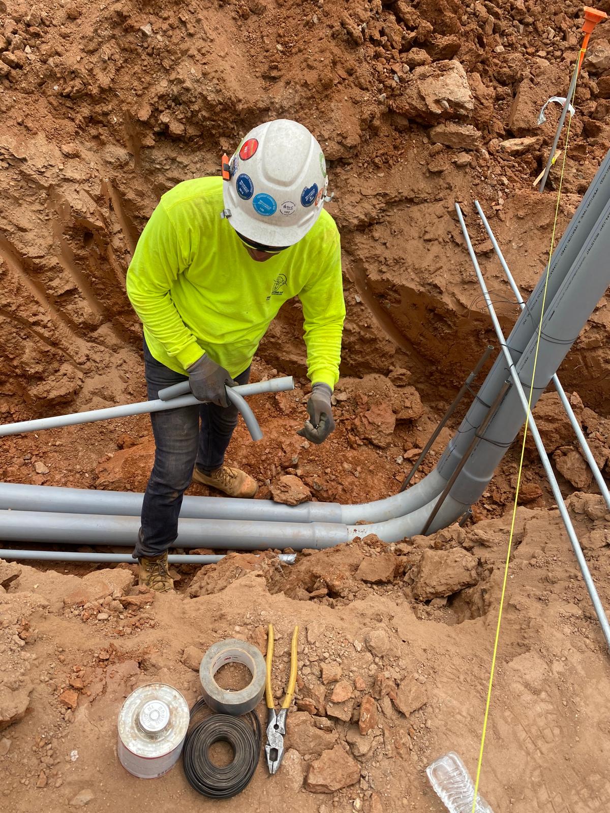 Commercial & industrial conduit